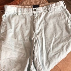 Mens shorts. Reed Edward size 35 mint green